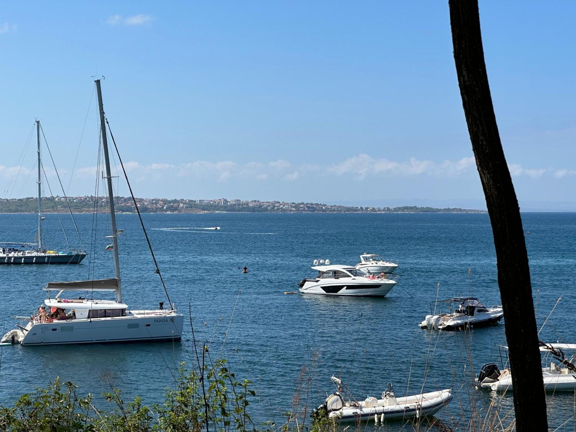 Hotel Hedi Sozopol Extérieur photo