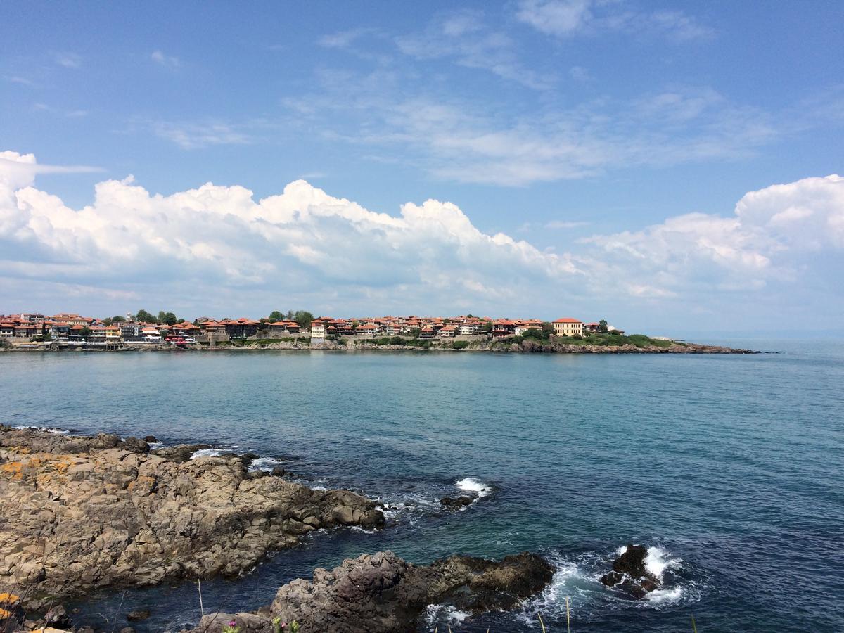 Hotel Hedi Sozopol Extérieur photo